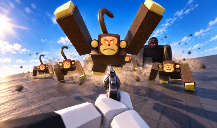 Survive a Million Monkeys Codes: Current Status & Access Channels - Codes